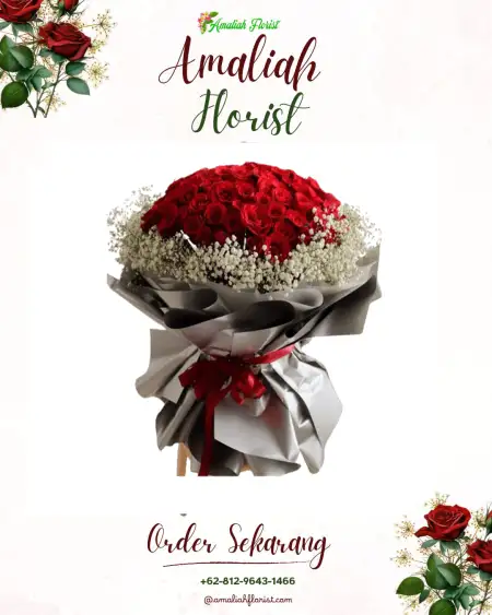 Buket Bunga Penjaringansari